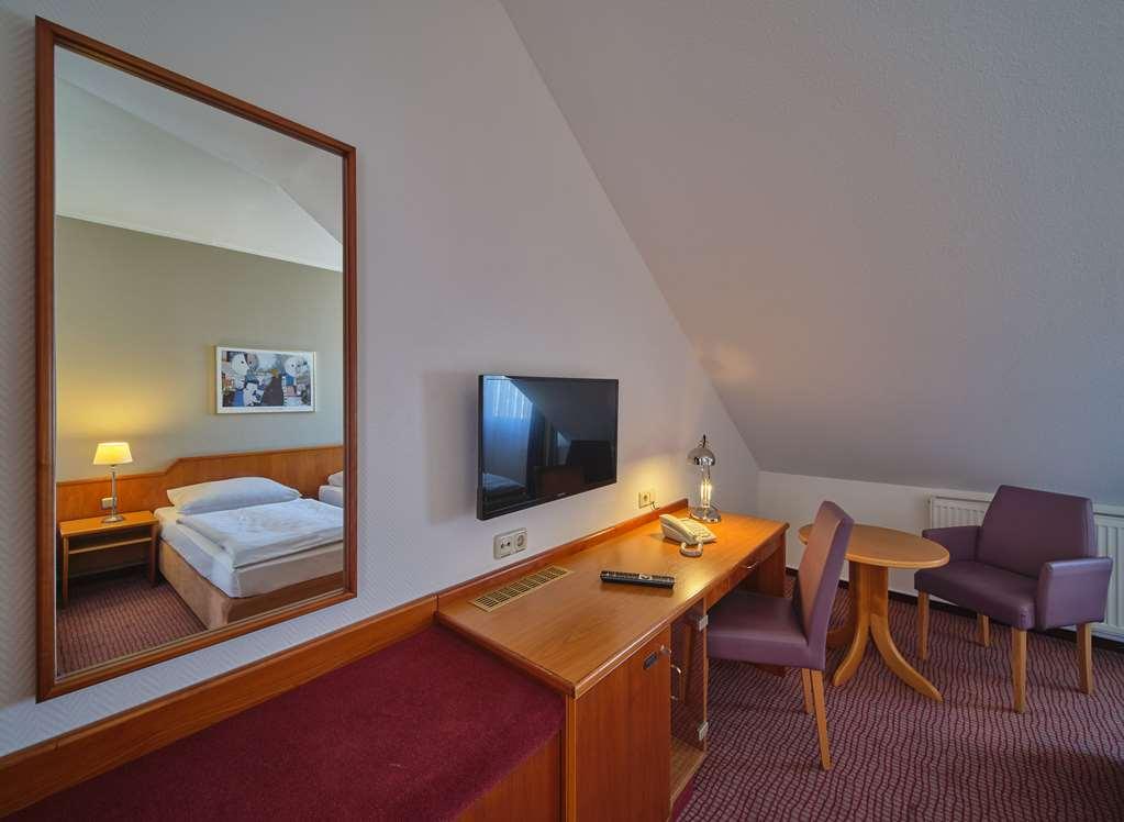 Classik Hotel Magdeburgo