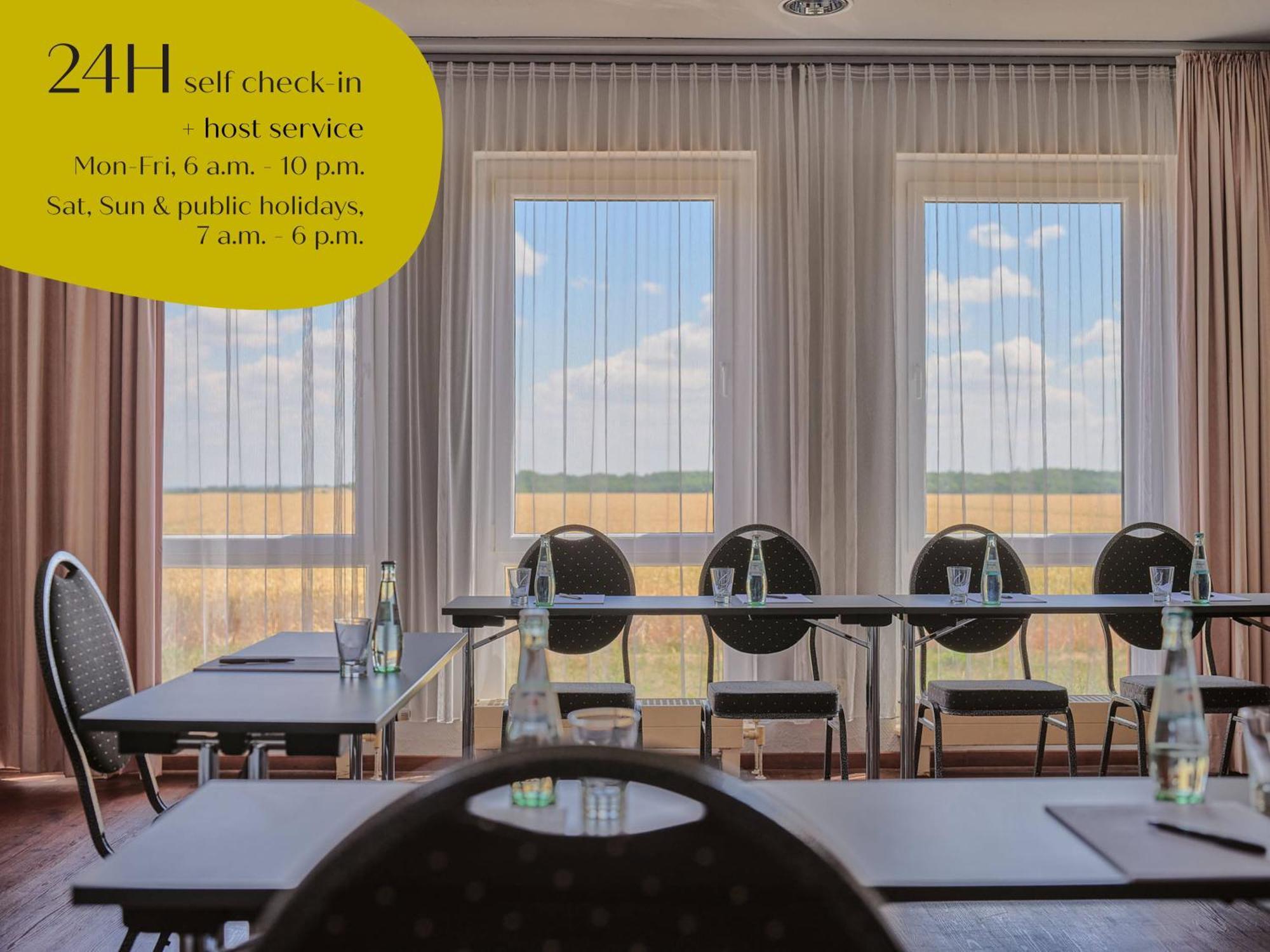 Hotel Classik Magdeburgo