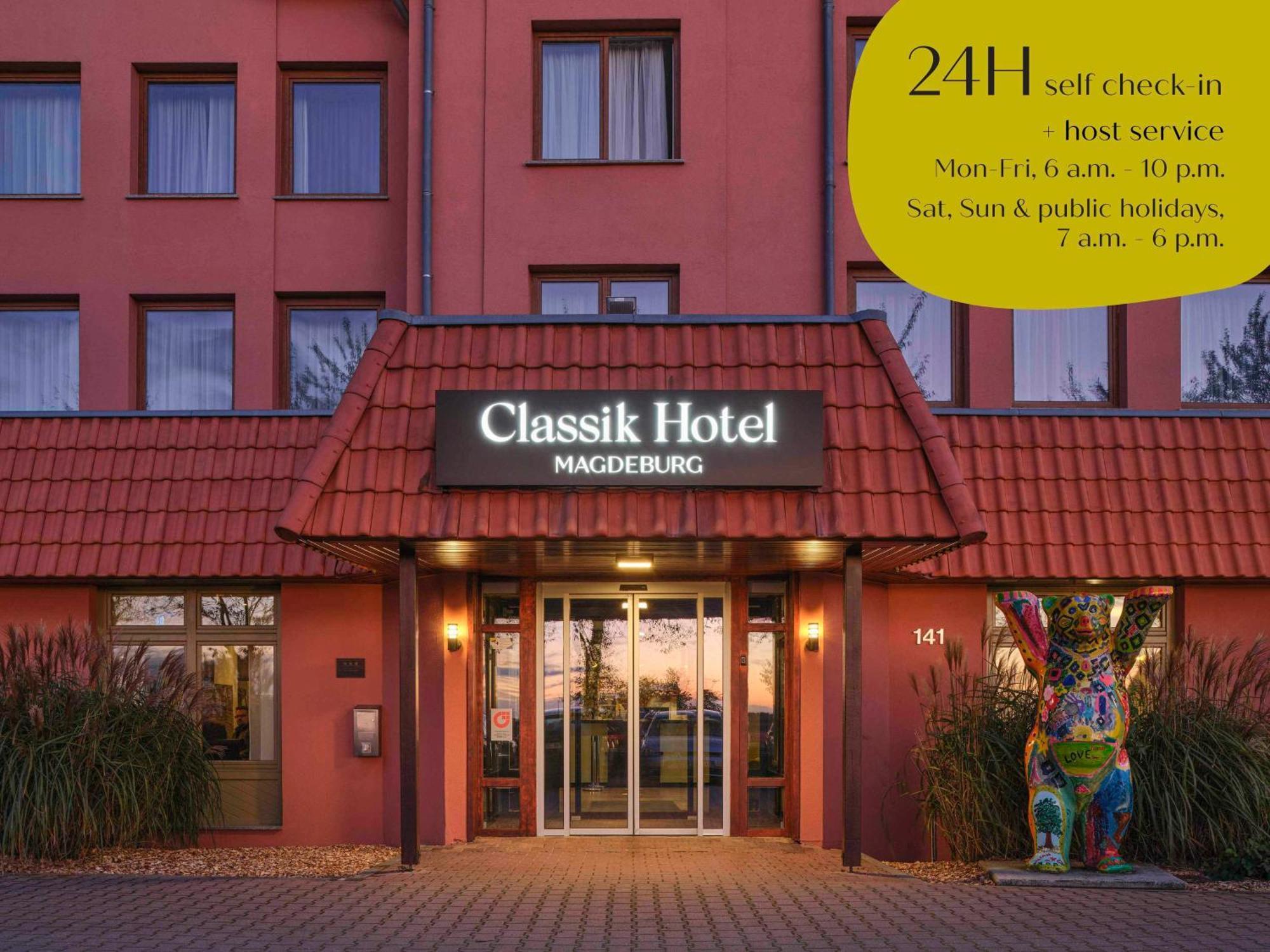 Classik Hotel 3*